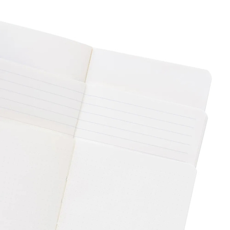 BT21 - Set of A6 KOYA notebooks (3 pieces)