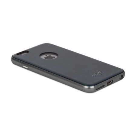 Moshi iGlaze Napa - Coque pour iPhone 6s Plus / iPhone 6 Plus (Bleu nuit)