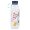 Disney Stitch - Butelka na wodę z tritanu z kolekcji Palms 650 ml