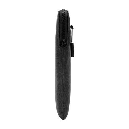 Kompaktní pouzdro Incase z vlny - obal na MacBook Pro 13" (M2/M1/2020-2012) / MacBook Air 13" (M3/M2/M1/2024-2018) (grafitová)