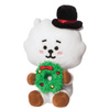 BT21 - Plush mascot 15 cm RJ Winter