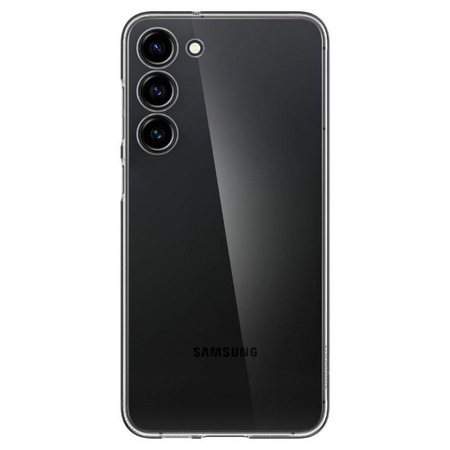 Spigen Airskin - Case for Samsung Galaxy S23+ (Transparent)
