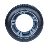 Bestway - Schwimmrad groß 91 cm Reifenprofil