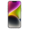 Rifle Paper Clear MagSafe - iPhone 14 Plus tok arany színben (Rose Garden)