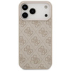 ETUI DO IPHONE 17 PRO MAX RÓŻOWE GUESS CLASSIC ORYGINALNE ELEGANCKIE CASE
