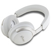 Guess Metal Script Logo - Écouteurs intra-auriculaires sans fil Bluetooth ANC + ENC (beige)