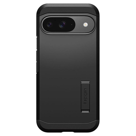 Spigen Tough Armor - Etui do Google Pixel 9 / 9 Pro (Czarny)