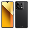 Crong Crystal Shield Cover - Custodia per Xiaomi Redmi Note 13 4G (Trasparente)