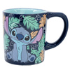 Disney Stitch – Kubek ceramiczny z systemem Smartgrip (300 ml, licencjonowany, nieprzewracalny)