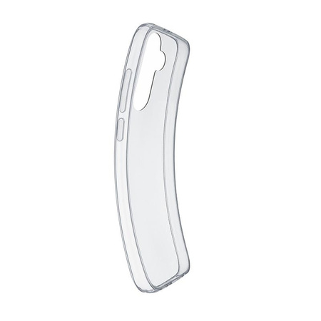 Cellularline Soft - Tasche Samsung Galaxy A34 5G (transparent)
