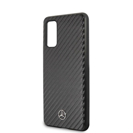Mercedes Dynamic Hard Case - Etui Samsung Galaxy S20 (Black)
