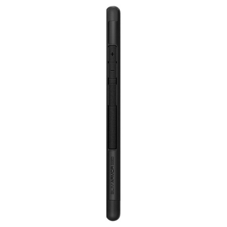 Spigen Slim Armor MagSafe - pouzdro pro Samsung Galaxy S24 Ultra (černé)