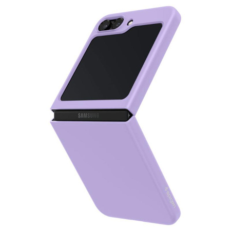 Spigen Airskin - Gehäuse für Samsung Galaxy Z Flip 5 (Rose Purple)