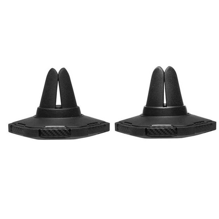 Spigen Magnetic Car Mount Halterung QS11 - Autohalterung (Schwarz)