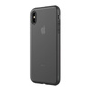Incase Protective Clear Cover - Coque pour iPhone Xs Max (Noir)