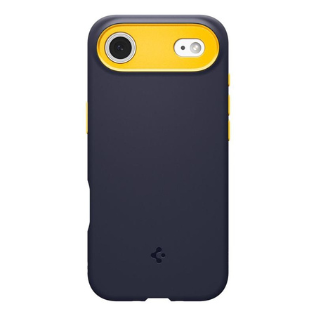 ETUI DO IPHONE AIR do MAGSAFE SPIGEN NANO ORYGINALNE FIOLETOWE CASE
