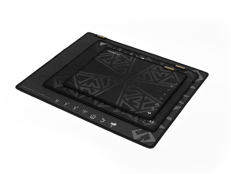 Gamdias Nyx Control - Mousepad, size M
