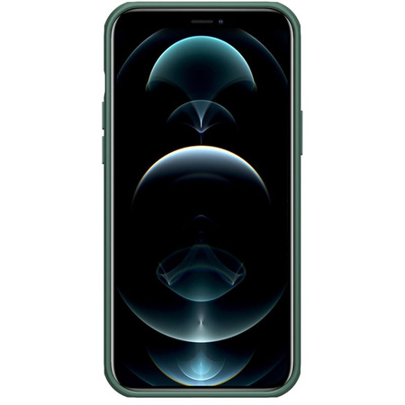 Nillkin Super Frosted Shield Pro - Etui Apple iPhone 13 Pro Max (Deep Green)