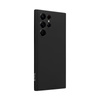 Crong Color Cover - Etui Samsung Galaxy S22 Ultra (czarny)