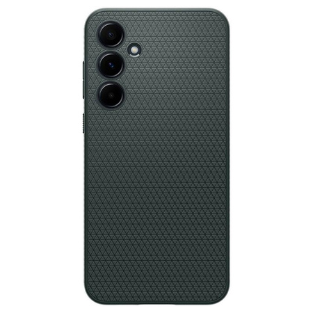 Spigen Liquid Air - pouzdro pro Samsung Galaxy A55 5G (Abyss Green)