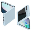 Spigen Airskin - Etui pour Samsung Galaxy Z Flip 5 (Mute Blue)