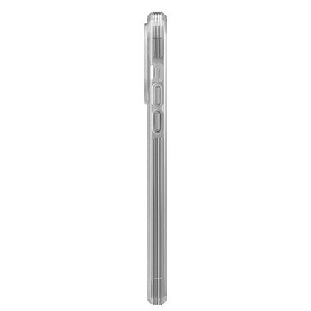 UNIQ Combat - Case for iPhone 13 Pro (Clear)