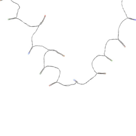 Grundig - Strip, LED string 50 pcs. battery power (white)