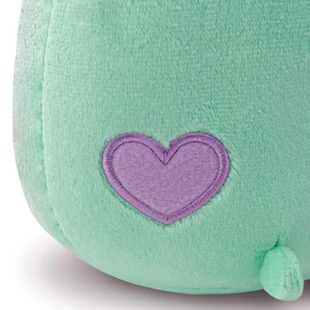 Pusheen - Plush mascot 18 cm (pastel mint)