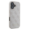 Guess 4G Classic - Coque pour iPhone 16 Plus (rose)