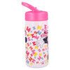 Minnie Mouse - Bottle with mouthpiece and handle 410 ml