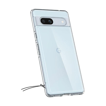 Spigen Ultra Hybrid - Étui pour Google Pixel 7A (Transparent)