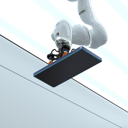 Spigen Glas.TR EZ Fit 2-Pack - Panzerglas für Samsung Galaxy S25 Ultra (2 Stück)