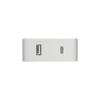 Moshi ProGeo Chargeur mural USB-C PD - USB-C Power Delivery + chargeur mural USB, 42W (EU)