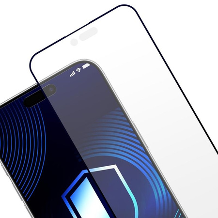 9H 3MK HARDENED SCREEN GLASS FOR IPHONE AIR PROTECTIVE HardGlas Matt