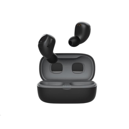 Trust Nika Compact - Bluetooth vezeték nélküli fejhallgató (fekete)