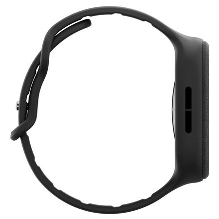 Spigen Vault Pro - Bracelet avec étui pour Apple Watch 10 46 mm (Noir mat)