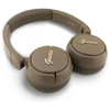 Guess Metal Logo Script - Bluetooth vezeték nélküli fülhallgató V5.3 (barna)