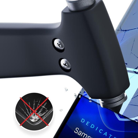 3mk FlexibleGlass - Hybridglas für Samsung Galaxy S25