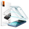 Spigen Glas.TR EZ Fit 2-Pack - Tempered Glass for Samsung Galaxy S25 Ultra (2 pieces)