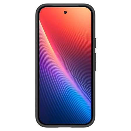 Spigen Thin Fit MagSafe - Étui pour Google Pixel 9a (Noir)