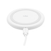 PURO Wireless Charging Station QI - Qi inductive wireless charger (white)