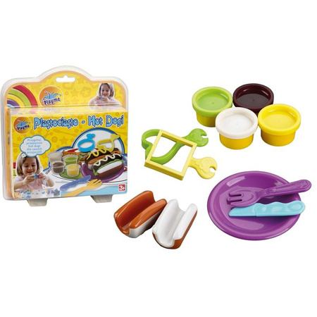 Playme - Plastocake Hot Dogs (Plastikpackung)