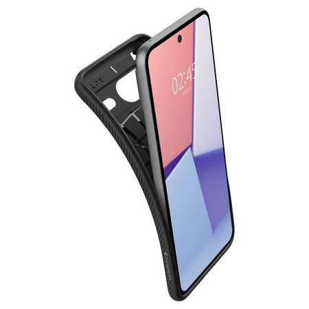 Spigen Liquid Air - pouzdro pro Google Pixel 8 (černé)