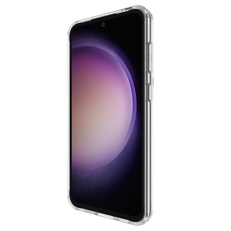 Case-Mate Tough Clear - pouzdro pro Samsung Galaxy S23 FE 5G (průhledné)