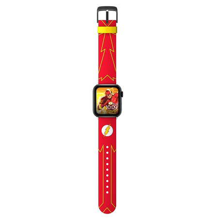 DC Comics - Řemínek pro Apple Watch (The Flash Tactical)