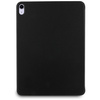 Karl Lagerfeld Buchhülle Saffiano Magnetic Karl & Choupette - iPad Air 11" Tasche M3 (2025) / iPad Air 11" M2 (2024) (schwarz)