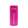 Puro Hot&Cold - Butelka termiczna ze stali nierdzewnej 350 ml (Fucsia)