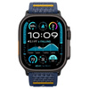 Spigen Athlex Air - Strap for Apple Watch 44/45/46/49 mm (Active Navy)