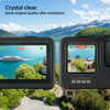 Spigen Glas.TR Slim + Film 2-Set - Glass and film set for GoPro Hero 12 / 11 / 10 / 9 (2 sets)