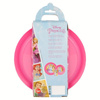 Princess - Zestaw naczyń (talerz, miska i kubek 260 ml )